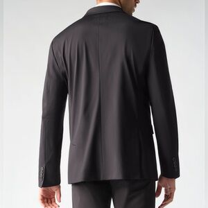 Rhône commuter blazer. Slim fit